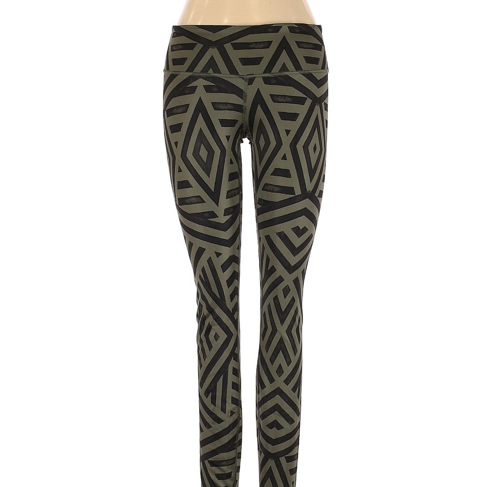 Lululemon Athletica Sz 4